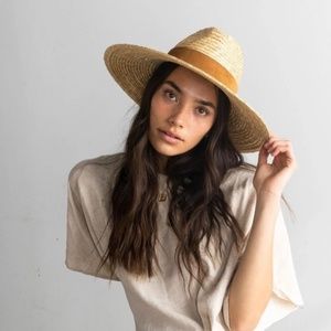 Gigi Pip Straw Hat